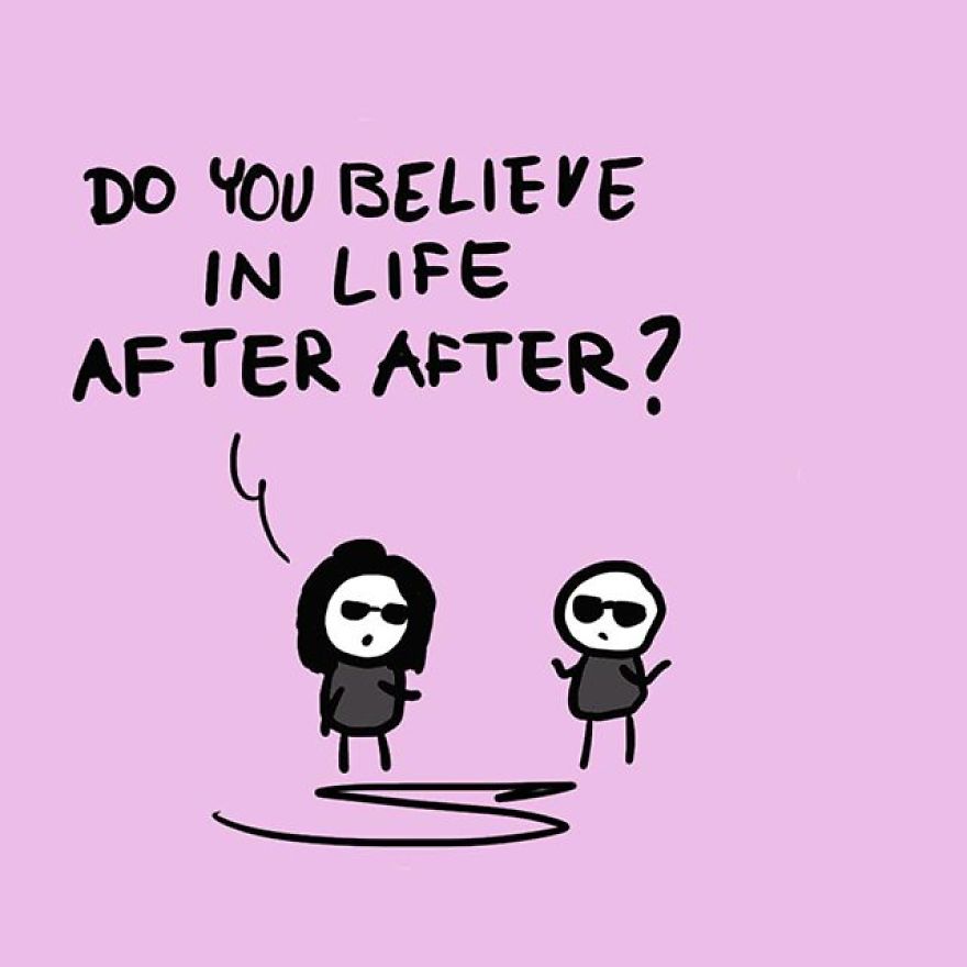 I Turned My Anxiety Into Comics