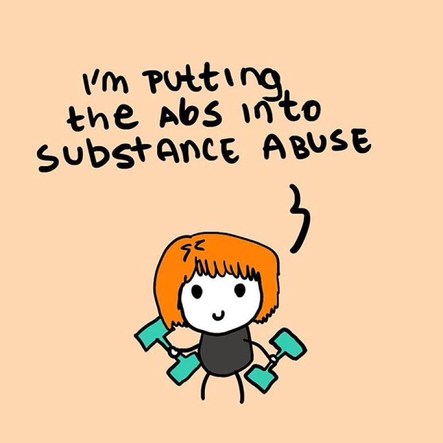 I Turned My Anxiety Into Comics