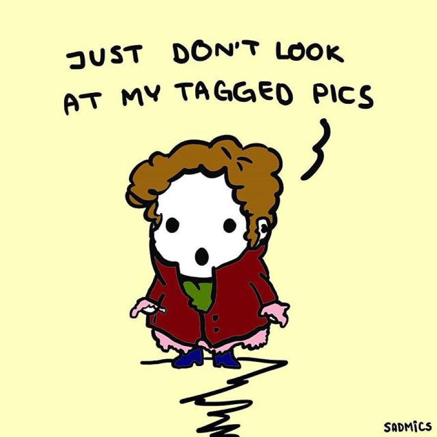 I Turned My Anxiety Into Comics