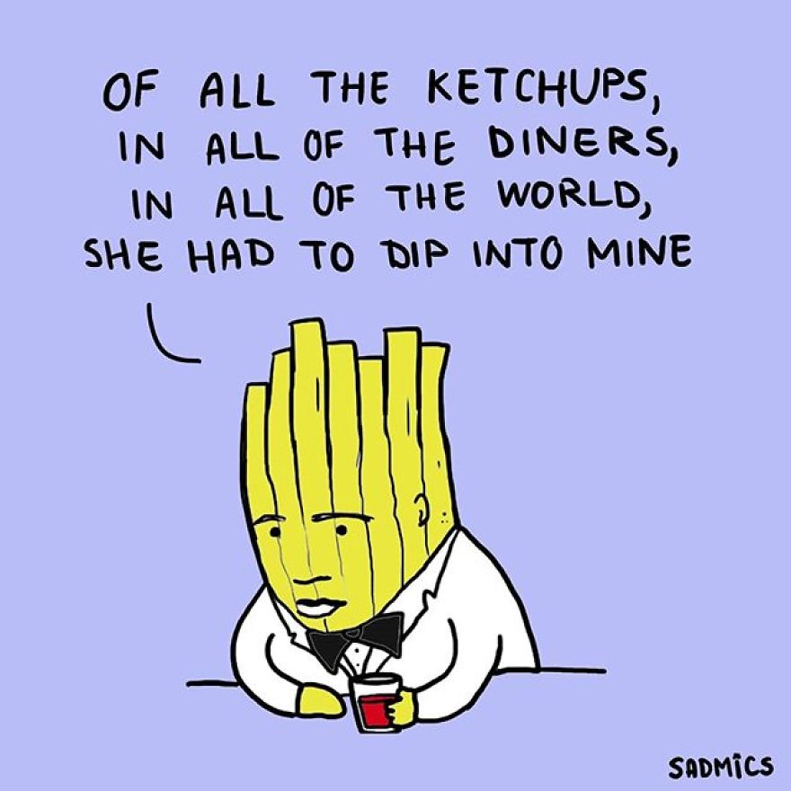 I Turned My Anxiety Into Comics