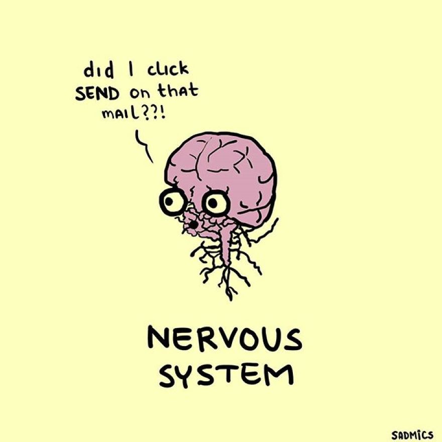 I Turned My Anxiety Into Comics