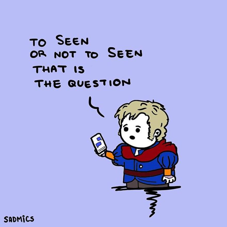 I Turned My Anxiety Into Comics