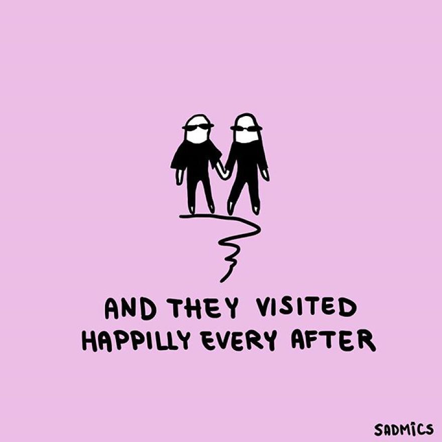 I Turned My Anxiety Into Comics