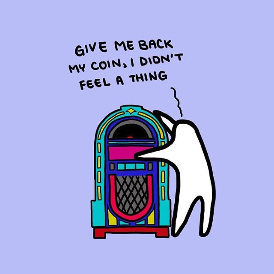 I Turned My Anxiety Into Comics