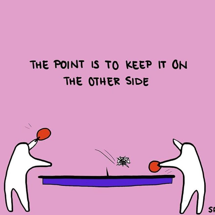 I Turned My Anxiety Into Comics