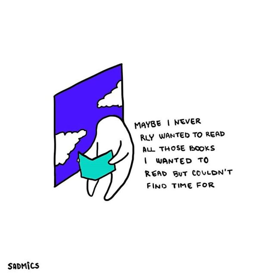 I Turned My Anxiety Into Comics