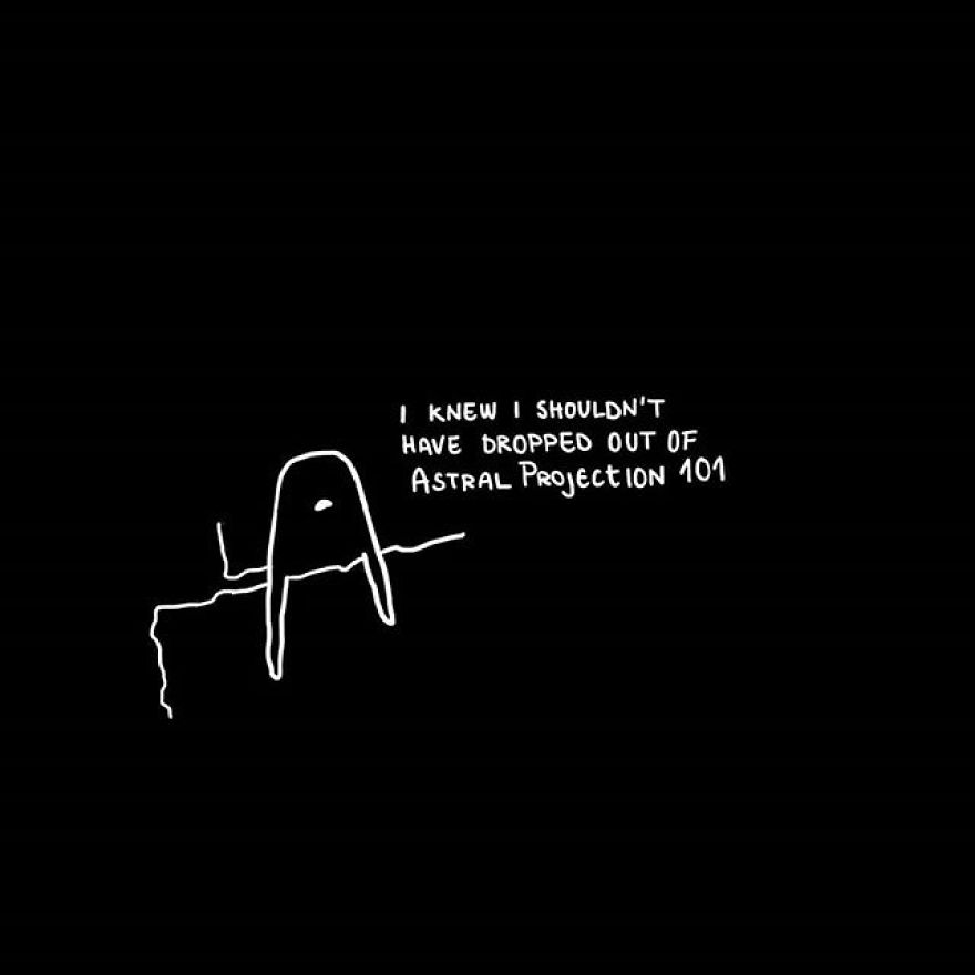 I Turned My Anxiety Into Comics