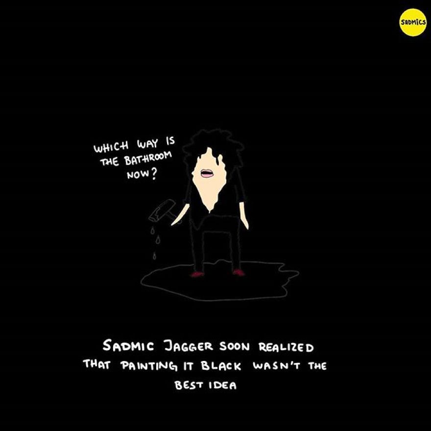 I Turned My Anxiety Into Comics