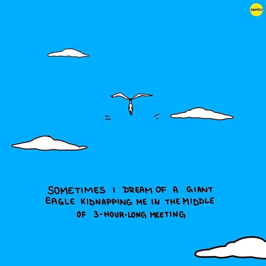 I Turned My Anxiety Into Comics