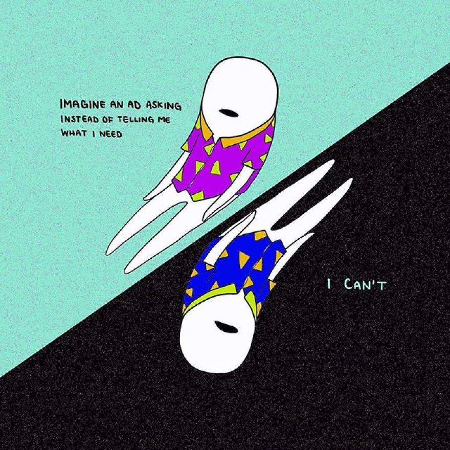 I Turned My Anxiety Into Comics