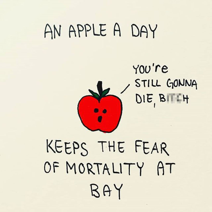 I Turned My Anxiety Into Comics