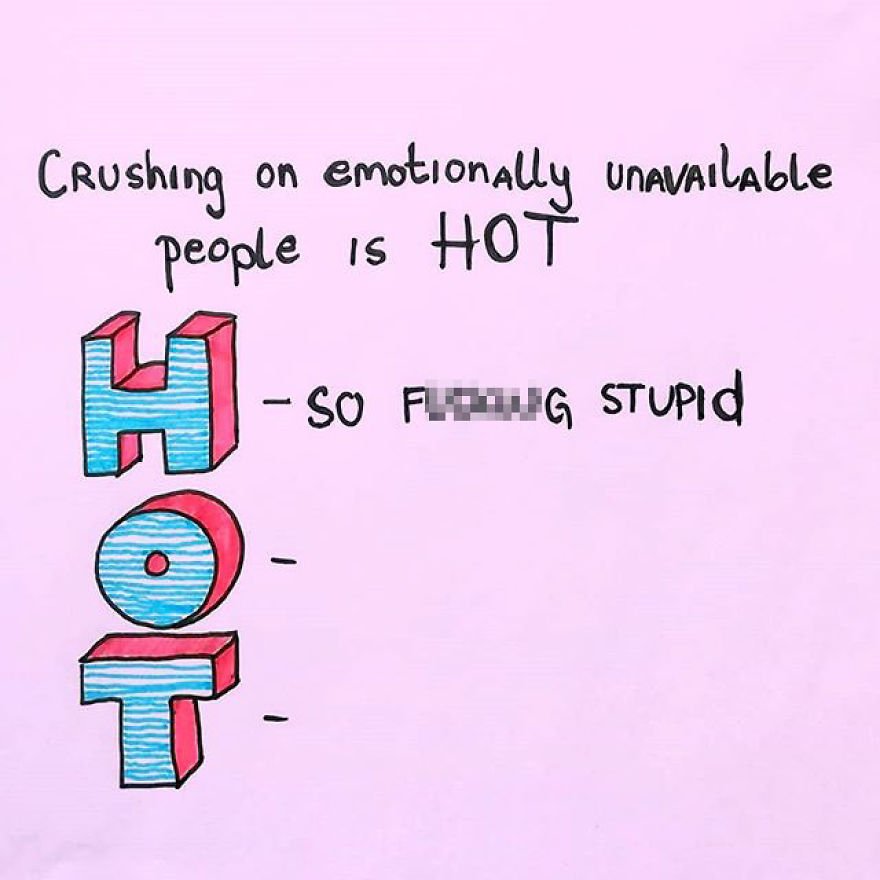 I Turned My Anxiety Into Comics