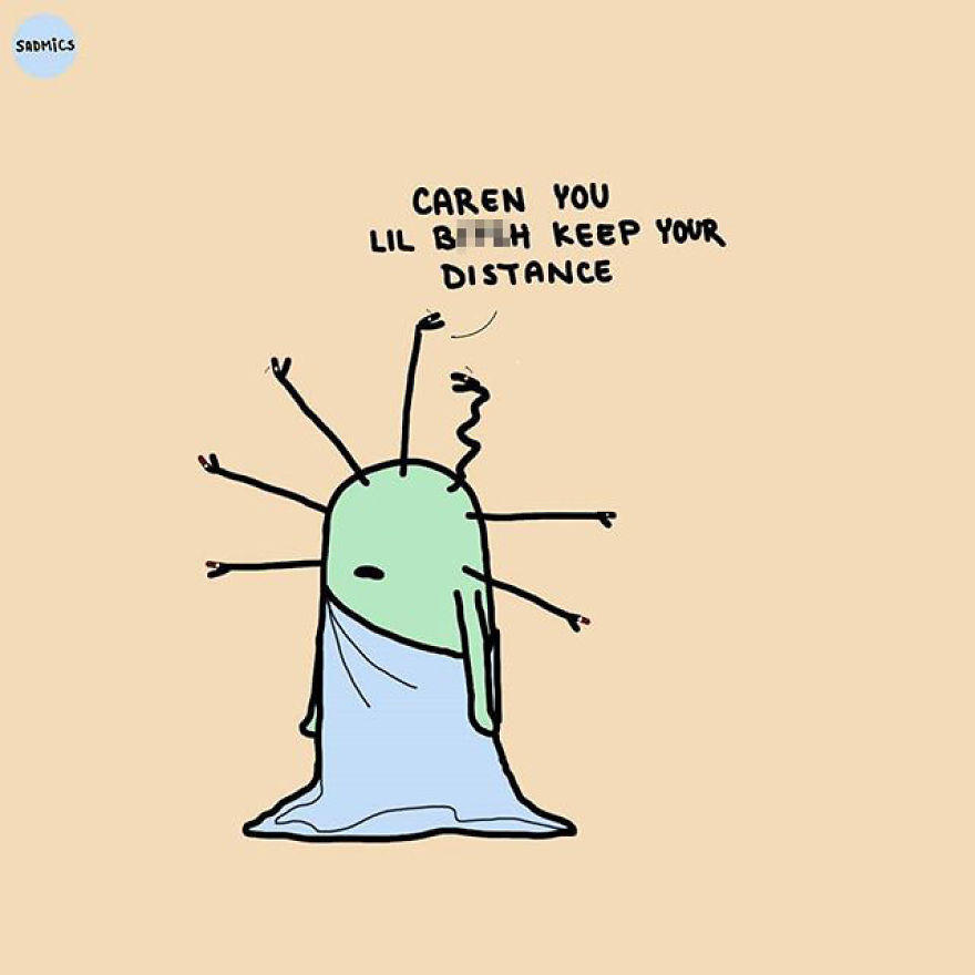 I Turned My Anxiety Into Comics