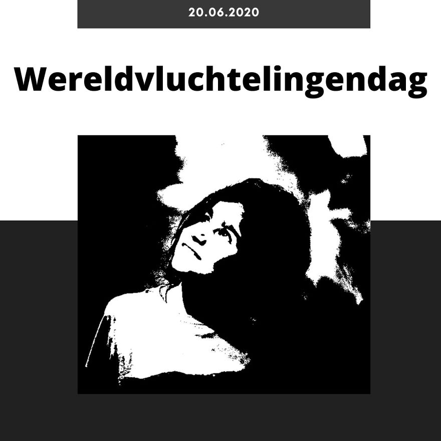 In Honor Of World Refugee Day (June 20th) I Created Digital Posters In More Than 20 Languages (From Armenian To Hebrew To Catalan To Korean) In Honor Of World Refugee Day (June 20th) I Created Digital Posters In More Than 20 Languages (From Armenian To Hebrew To Catalan To Korean)