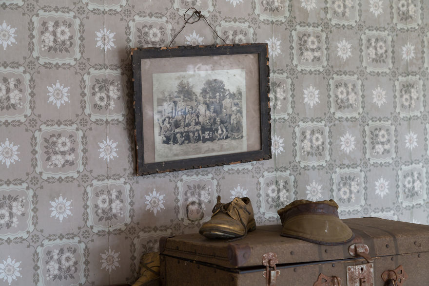 This Confederate Colonel’s House Was Left Behind With All Its Belongings Still Inside (26 Pics) This Confederate Colonel’s House Was Left Behind With All Its Belongings Still Inside (26 Pics)