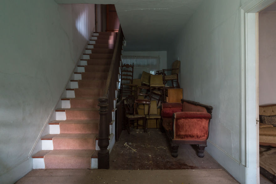 This Confederate Colonel’s House Was Left Behind With All Its Belongings Still Inside (26 Pics) This Confederate Colonel’s House Was Left Behind With All Its Belongings Still Inside (26 Pics)