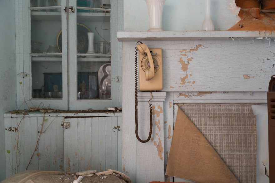 This Confederate Colonel’s House Was Left Behind With All Its Belongings Still Inside (26 Pics) This Confederate Colonel’s House Was Left Behind With All Its Belongings Still Inside (26 Pics)