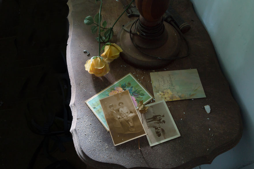 This Confederate Colonel’s House Was Left Behind With All Its Belongings Still Inside (26 Pics) This Confederate Colonel’s House Was Left Behind With All Its Belongings Still Inside (26 Pics)
