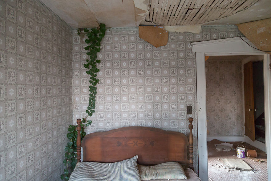 This Confederate Colonel’s House Was Left Behind With All Its Belongings Still Inside (26 Pics) This Confederate Colonel’s House Was Left Behind With All Its Belongings Still Inside (26 Pics)