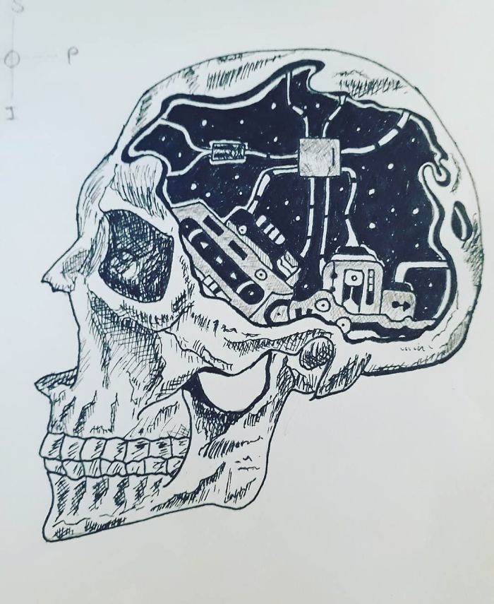 I Took Inspiration From Various Artists And Made Something Out Of Them