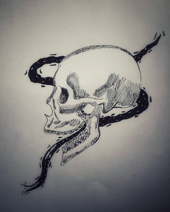 I Took Inspiration From Various Artists And Made Something Out Of Them