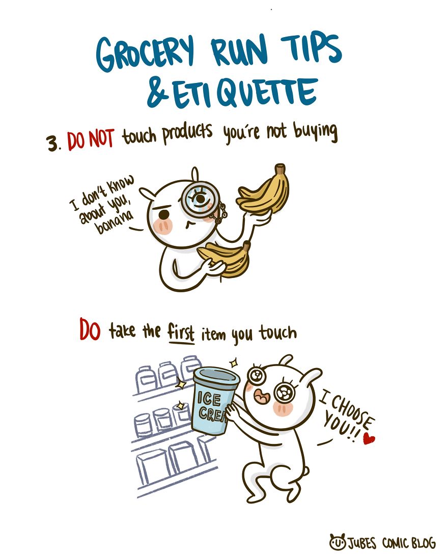 My 15 Funny And Informational Comics About COVID-19