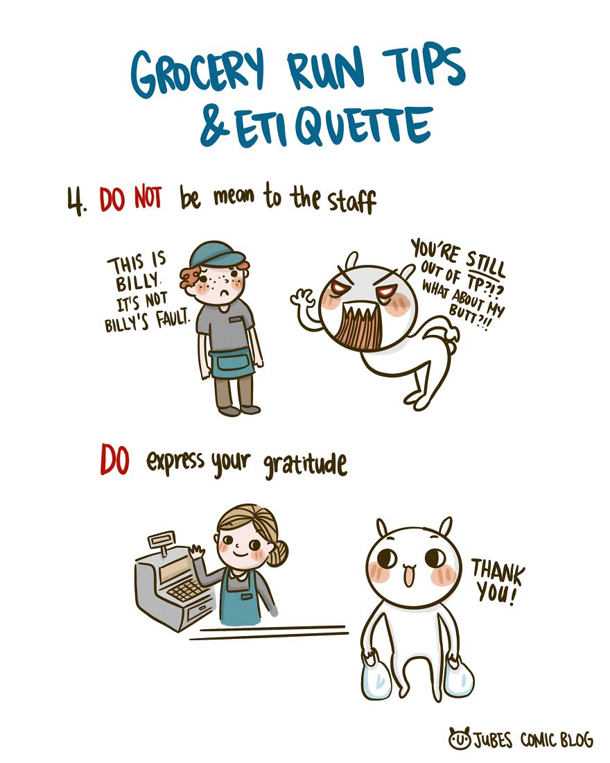 My 15 Funny And Informational Comics About COVID-19