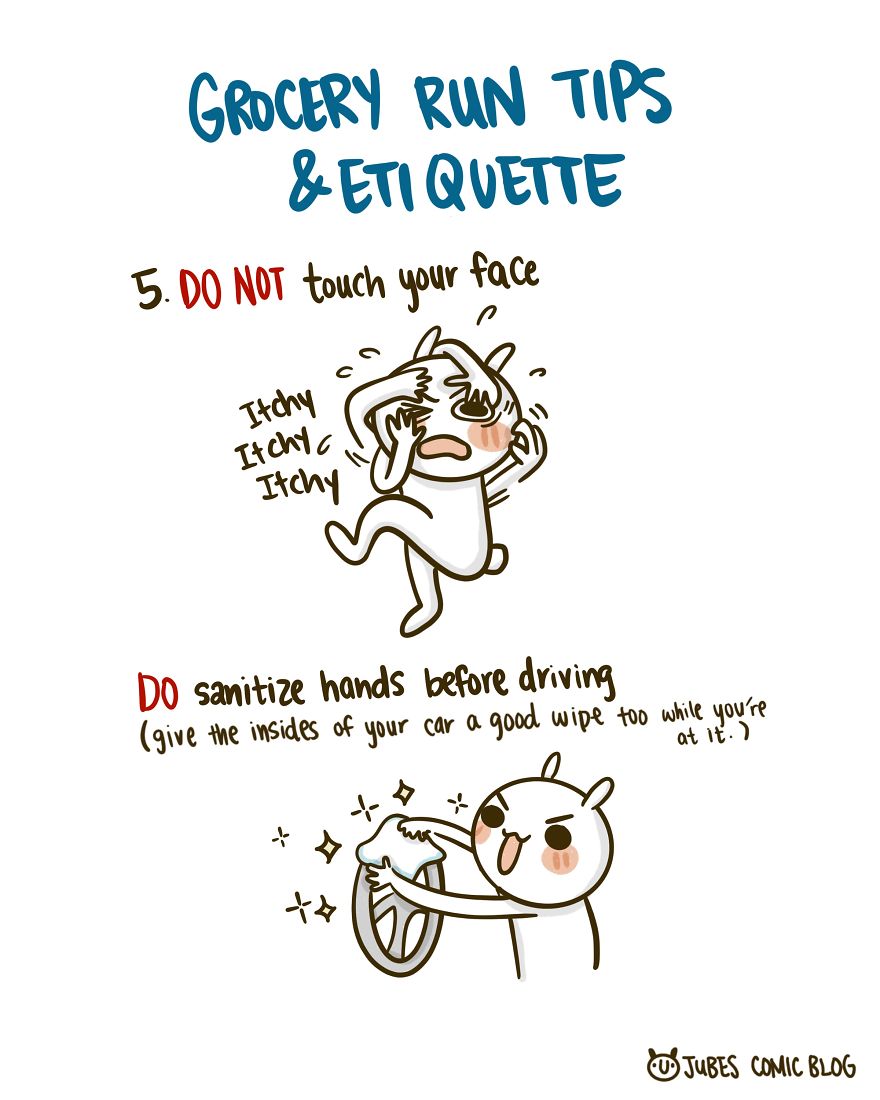 My 15 Funny And Informational Comics About COVID-19 My 15 Funny And Informational Comics About COVID-19