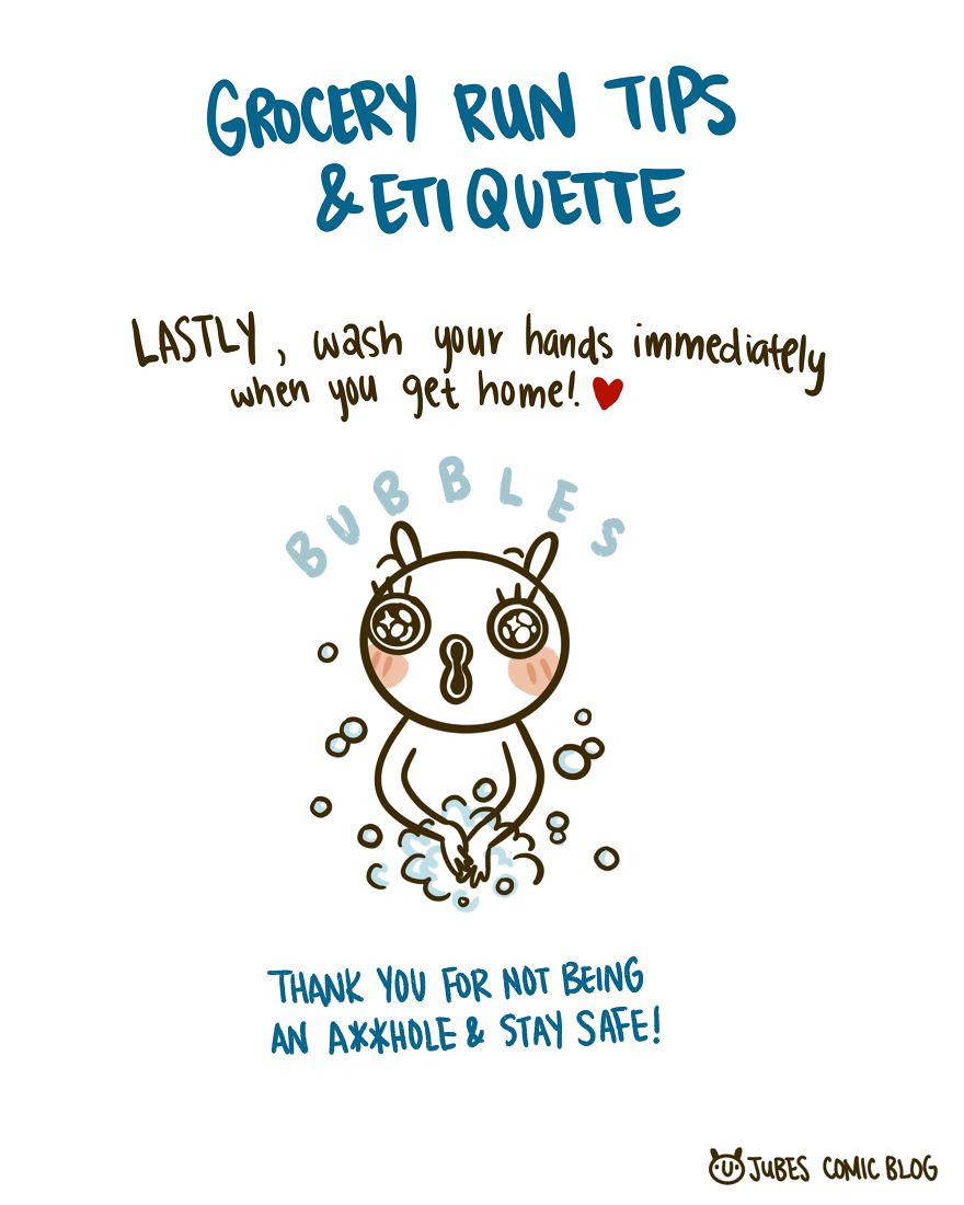 My 15 Funny And Informational Comics About COVID-19 My 15 Funny And Informational Comics About COVID-19