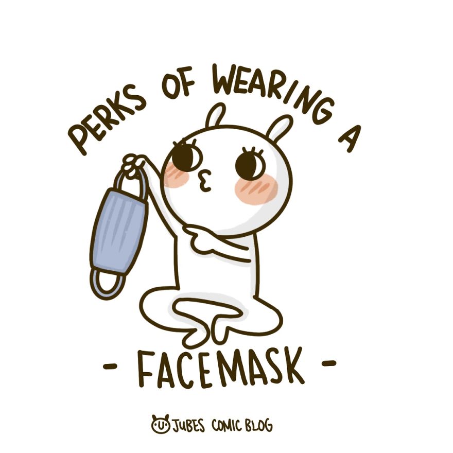 My 15 Funny And Informational Comics About COVID-19