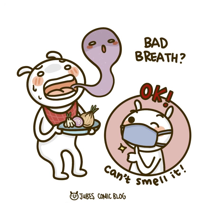 My 15 Funny And Informational Comics About COVID-19