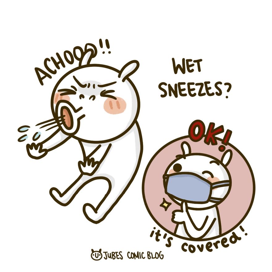 My 15 Funny And Informational Comics About COVID-19 My 15 Funny And Informational Comics About COVID-19