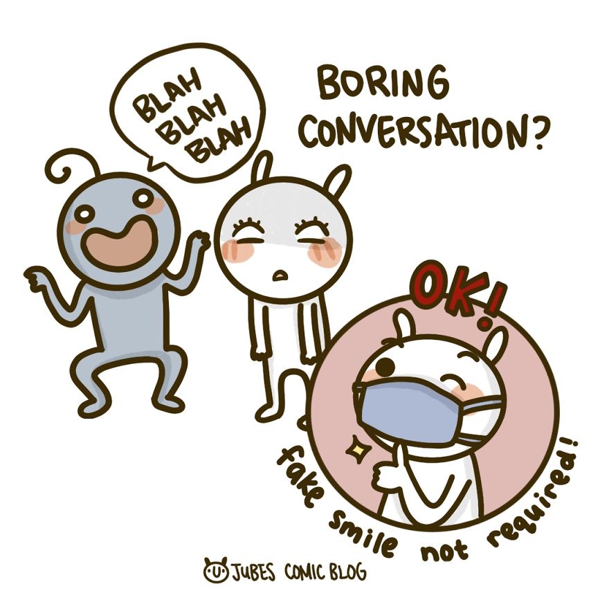 My 15 Funny And Informational Comics About COVID-19