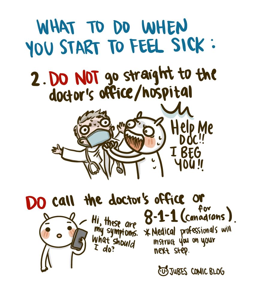 My 15 Funny And Informational Comics About COVID-19 My 15 Funny And Informational Comics About COVID-19