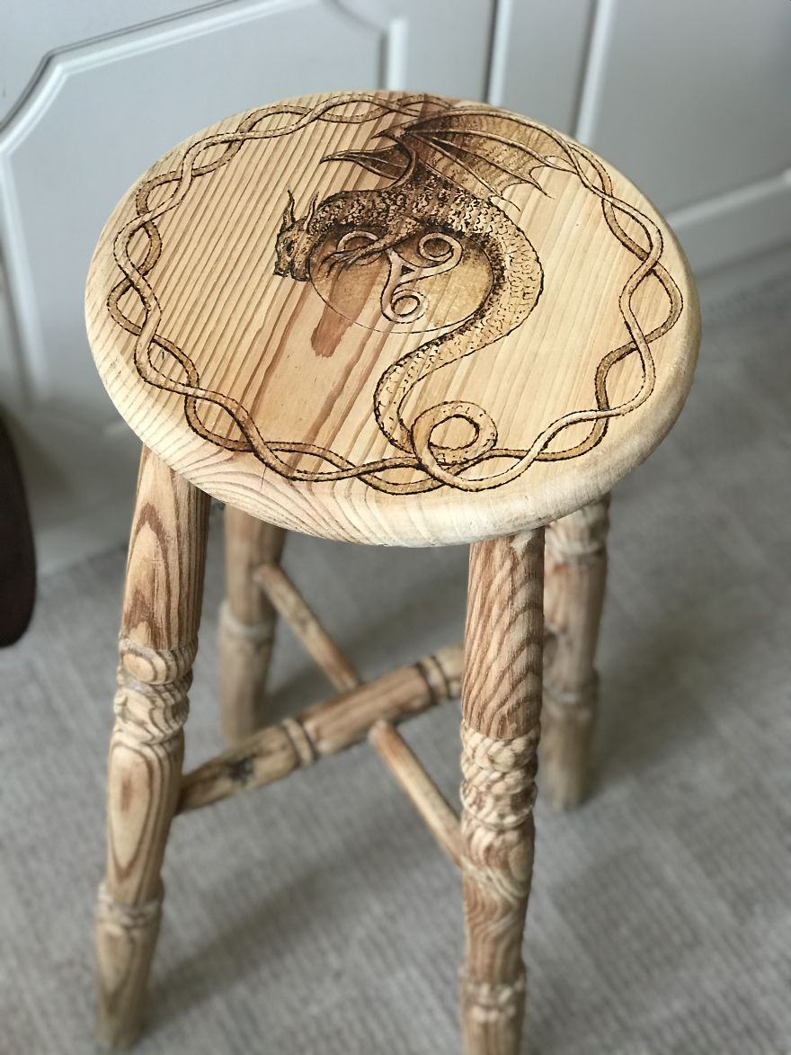 I Tried To Start An Etsy Shop Whilst Under Lockdown: My Journey With Pyrography Art I Tried To Start An Etsy Shop Whilst Under Lockdown: My Journey With Pyrography Art