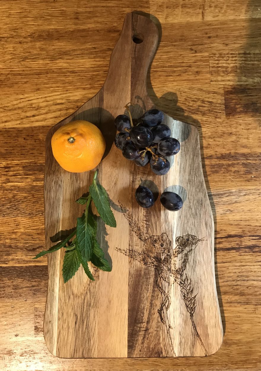 I Tried To Start An Etsy Shop Whilst Under Lockdown: My Journey With Pyrography Art I Tried To Start An Etsy Shop Whilst Under Lockdown: My Journey With Pyrography Art