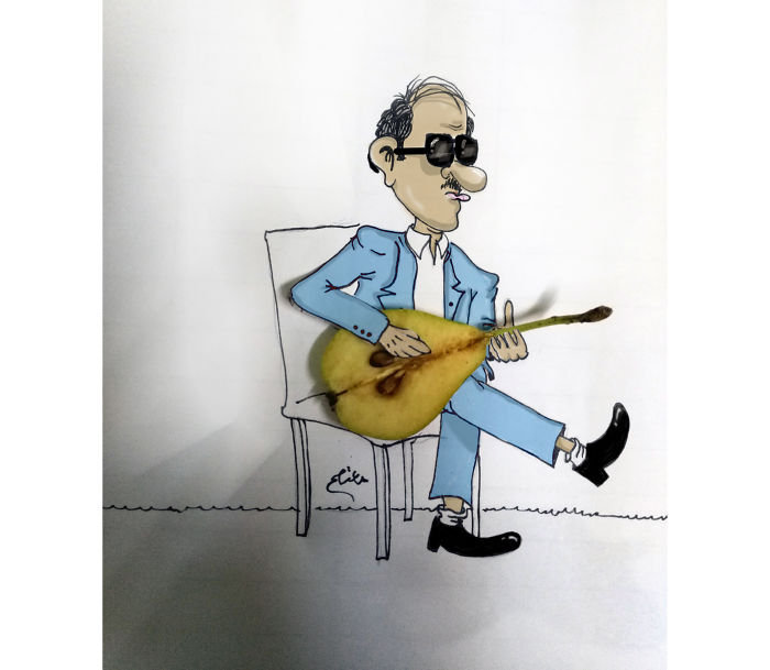 Realistic Interactive Drawings