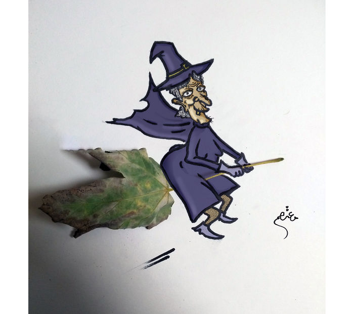 Realistic Interactive Drawings