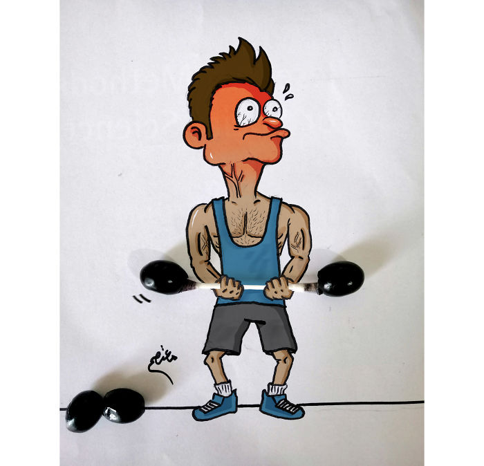 Realistic Interactive Drawings