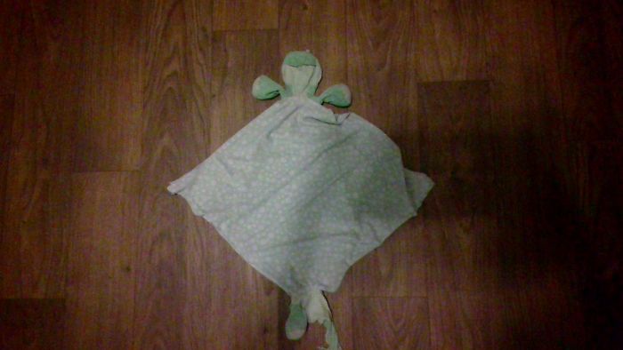 Meet Froggy I've Had Him Since I Was Born This Is The Only Memory Of My Mom And My Grandma D (Who Both Passed Away From Cancer) Funny Thing Is Im Terrified Of Frogs And Toads