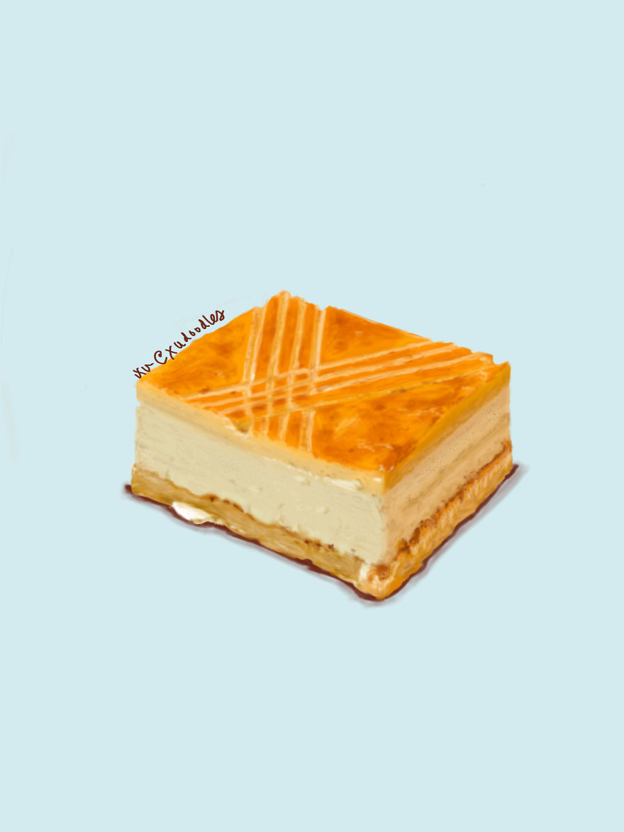 Ricotta Square