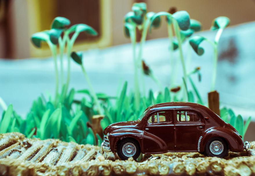 I Built A Bridge To Nowhere I Built A Bridge To Nowhere