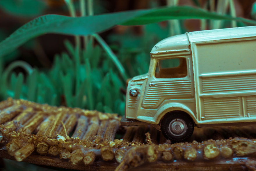 I Built A Bridge To Nowhere I Built A Bridge To Nowhere