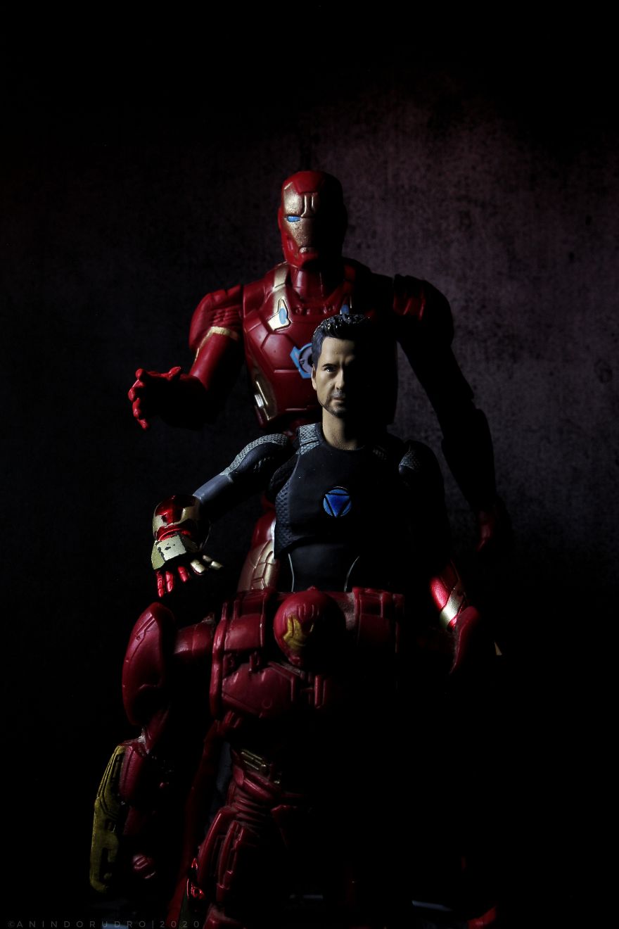 I Do Action Figure Photography On A Budget (20 Pics) I Do Action Figure Photography On A Budget (20 Pics)