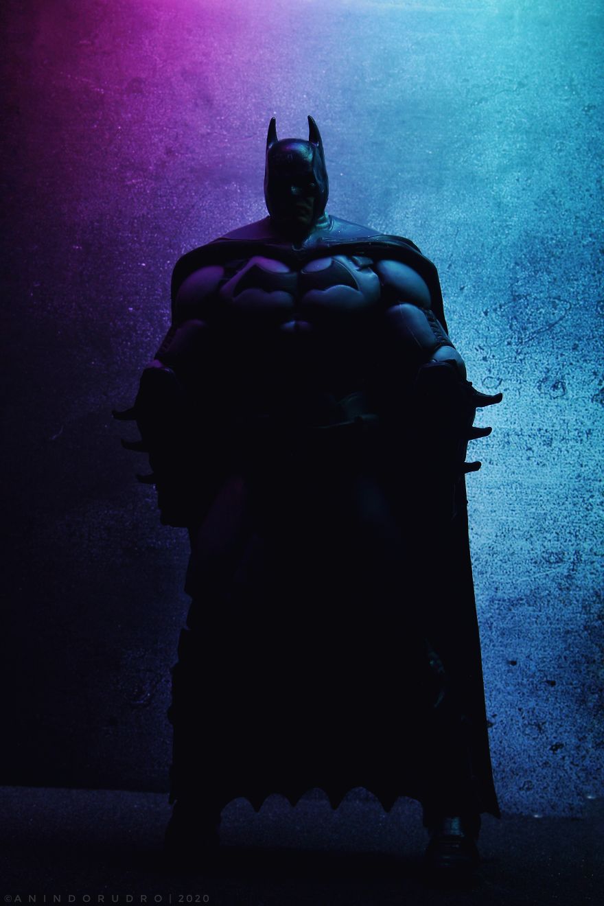 I Do Action Figure Photography On A Budget (20 Pics) I Do Action Figure Photography On A Budget (20 Pics)