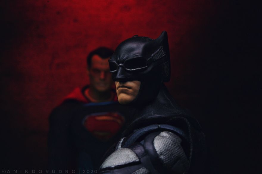 I Do Action Figure Photography On A Budget (20 Pics)