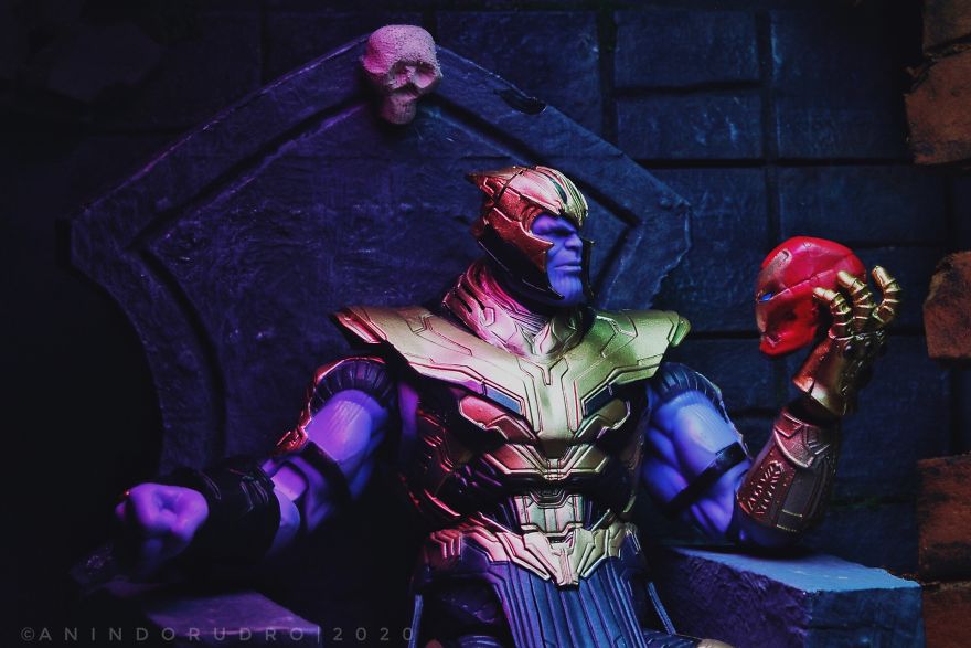 I Do Action Figure Photography On A Budget (20 Pics) I Do Action Figure Photography On A Budget (20 Pics)