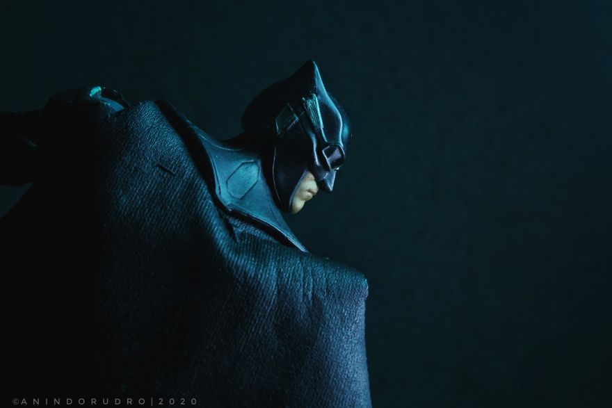 I Do Action Figure Photography On A Budget (20 Pics)