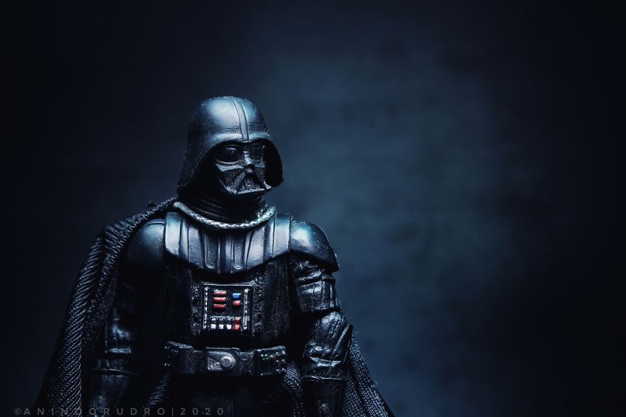 I Do Action Figure Photography On A Budget (20 Pics)