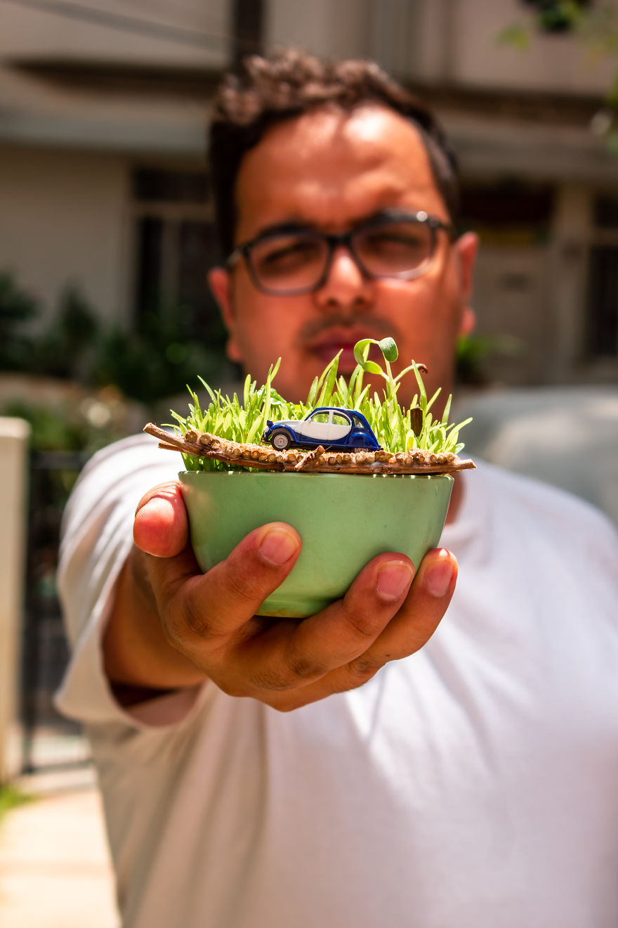 I Built A Bridge To Nowhere I Built A Bridge To Nowhere